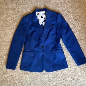 Boden Blazer Blue 6